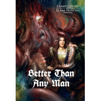 Better Than Any Man (Print + PDF)