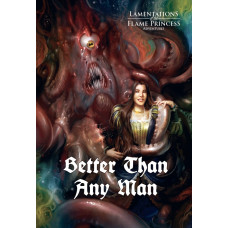 Better Than Any Man (Print + PDF)