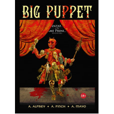 Big Puppet (Print + PDF) 