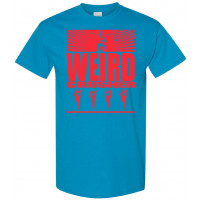T-Shirt: Weird Crusher Size 5XL