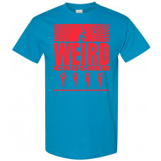 T-Shirt: Weird Crusher Size 2XL