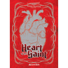 Heart of the Saint (Print + PDF)