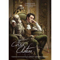 Cursed Chateau (Print + PDF) 