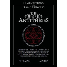 Book of Antitheses, The (Print + PDF) (PRE-ORDER)