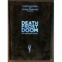 Death Frost Doom 10th Anniversary Edition (Print + PDF)