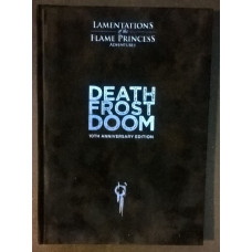 Death Frost Doom 10th Anniversary Edition (Print + PDF)