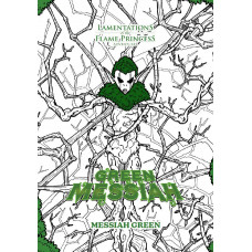 Green Messiah (Print + PDF) (PRE-ORDER)