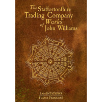 Staffortonshire Trading Company Works of John Williams, The (Print + PDF) (PRE-ORDER)