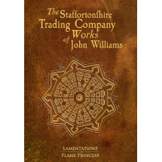 Staffortonshire Trading Company Works of John Williams, The (Print + PDF) 
