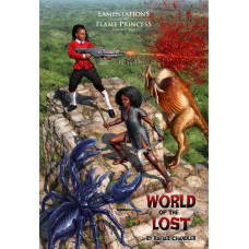 World of the Lost (Print + PDF)